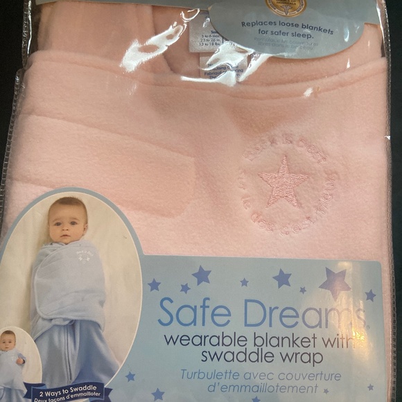 Swaddle Wrap - Picture 1 of 3